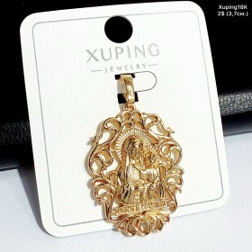 Кулон Xuping18К 10382 (3,7см.)